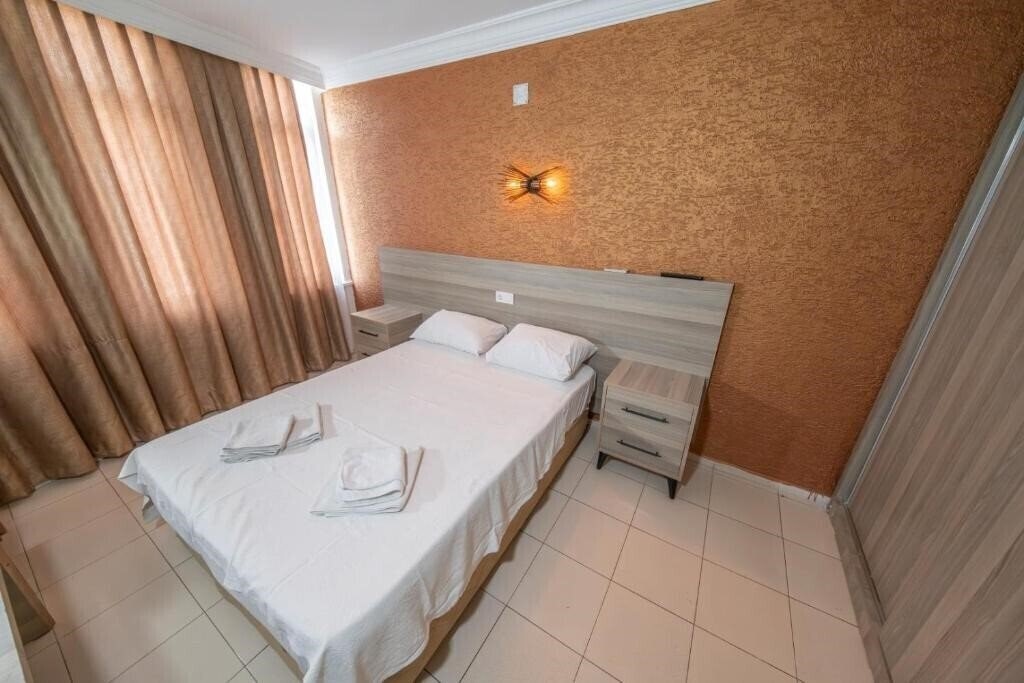 Вид Marina Apart Hotel (ex. Marina Apart Otel) 4*