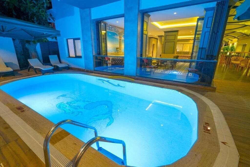 Панорама Marmaris Beach Hotel 3*