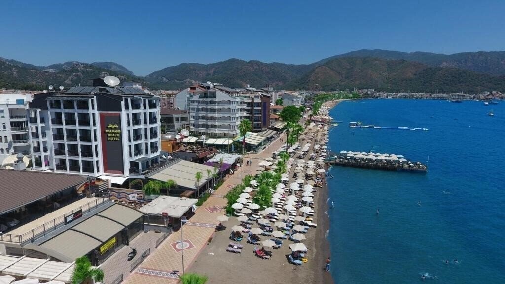 Фотографія Marmaris Beach Hotel 3*