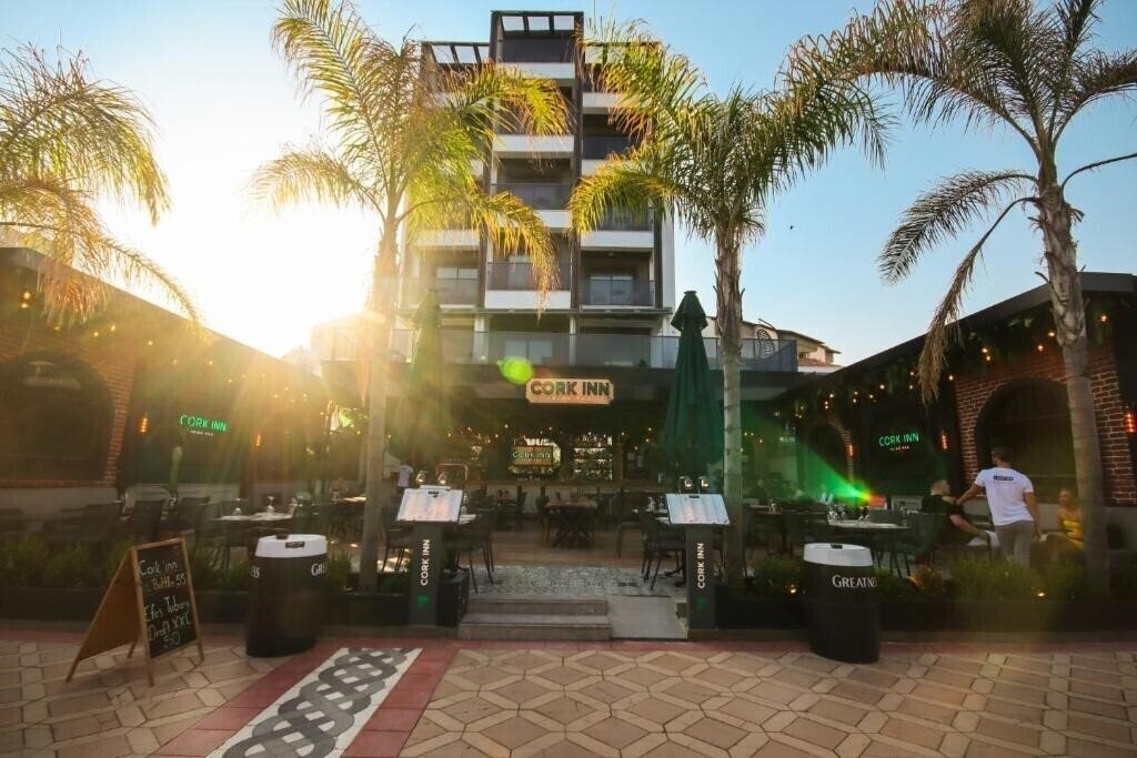 Зображення Marmaris Beach Hotel 3*