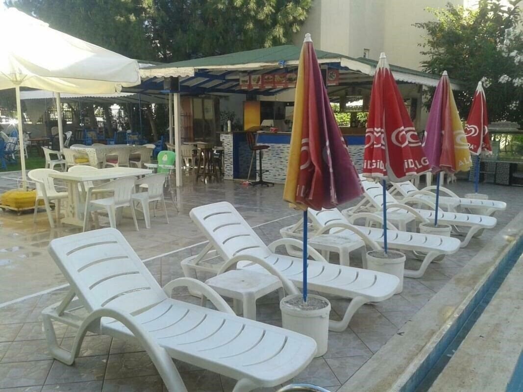 Територія Marmaris Gokkusagi Apart Otel 3*