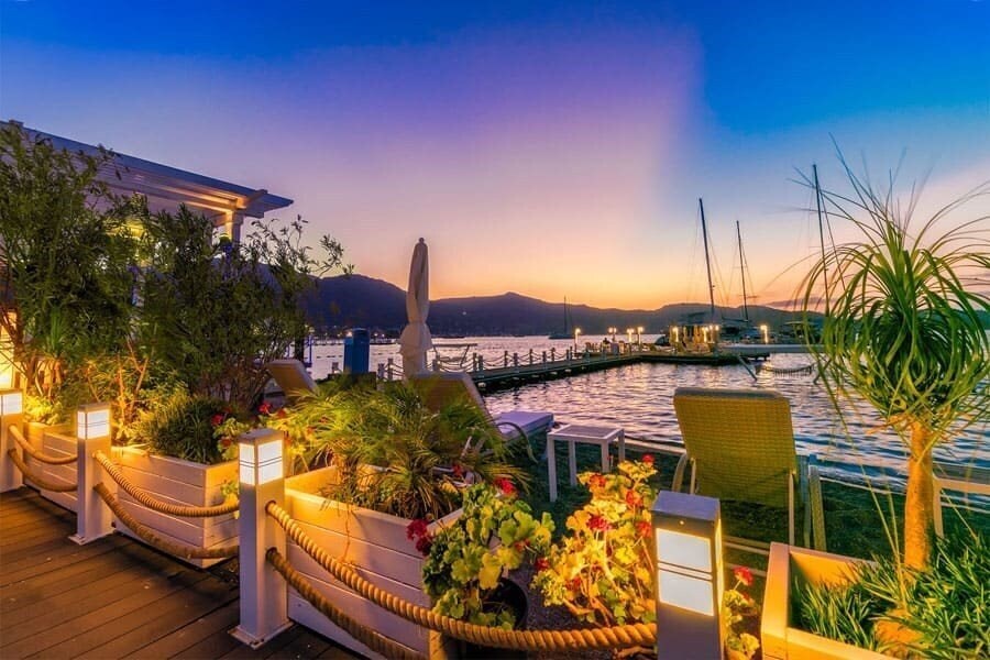 Картинка Poseidon Boutique Hotel & Yacht Club 4*