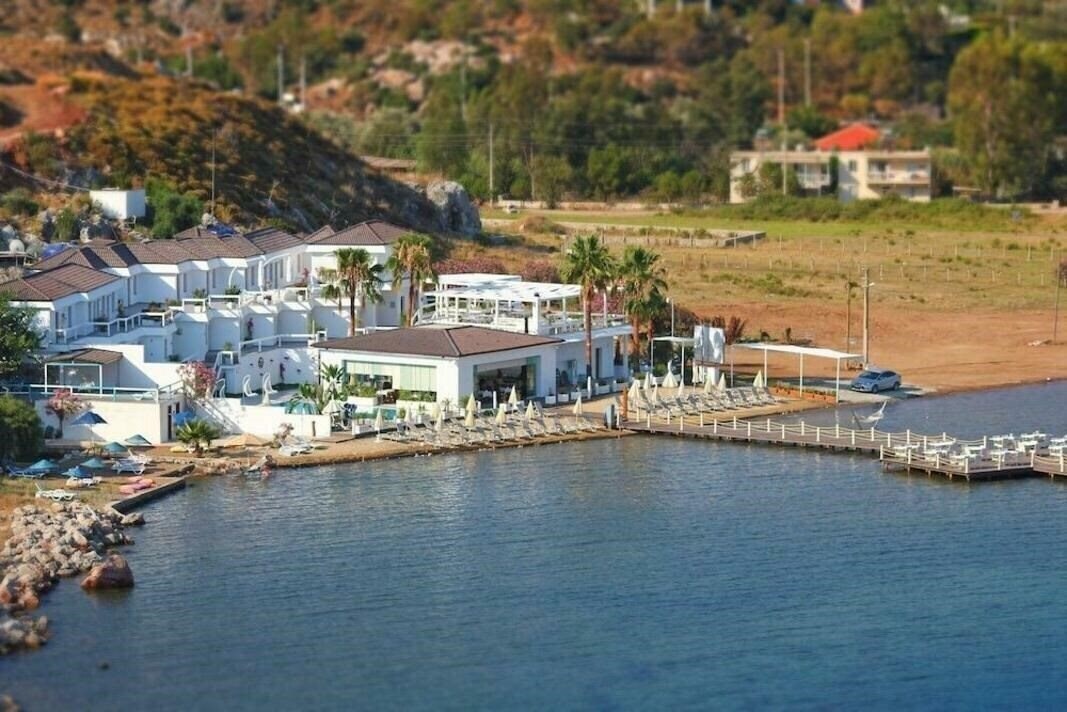 Фото Poseidon Boutique Hotel & Yacht Club 4*