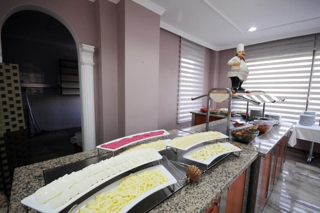 Вид Rosy Hotel 2*