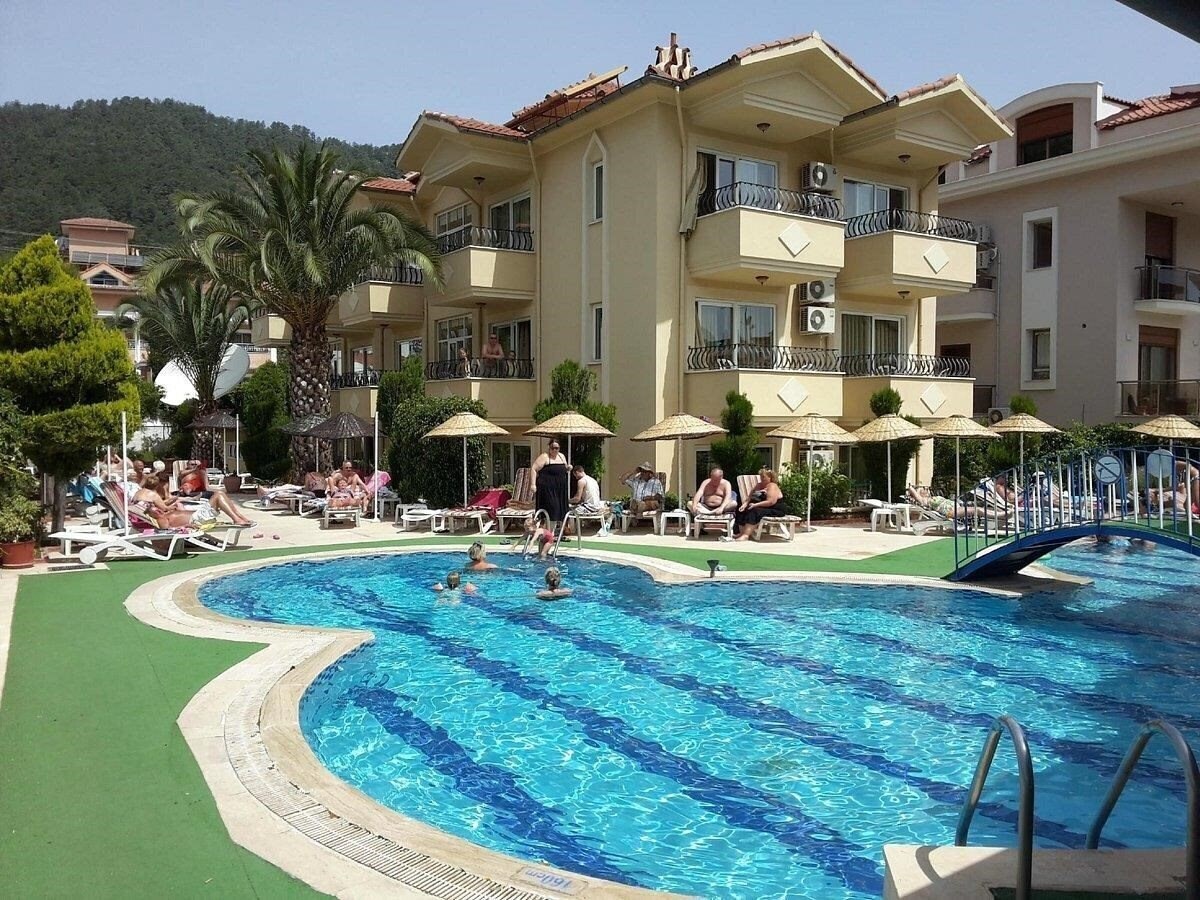 Отель Sahin Palace 3*