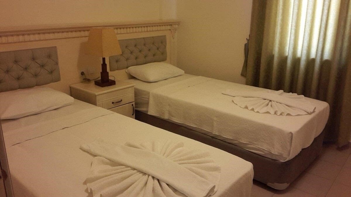 Вид Sahin Palace 3*