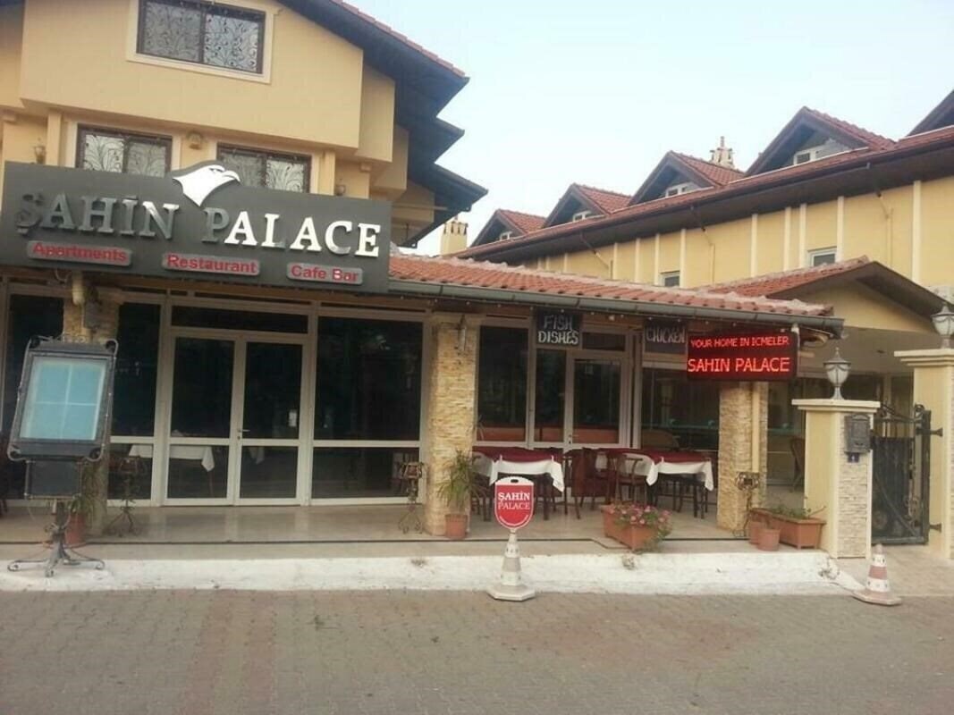 Апартаменты Sahin Palace 3*