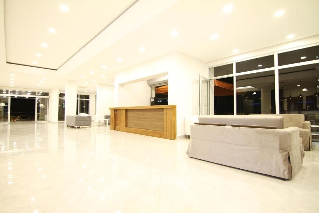 Территория Sunway Hotel 3*