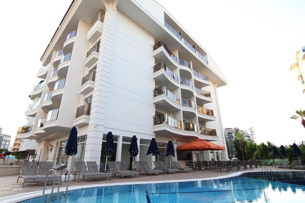 Панорама Sunway Hotel 3*