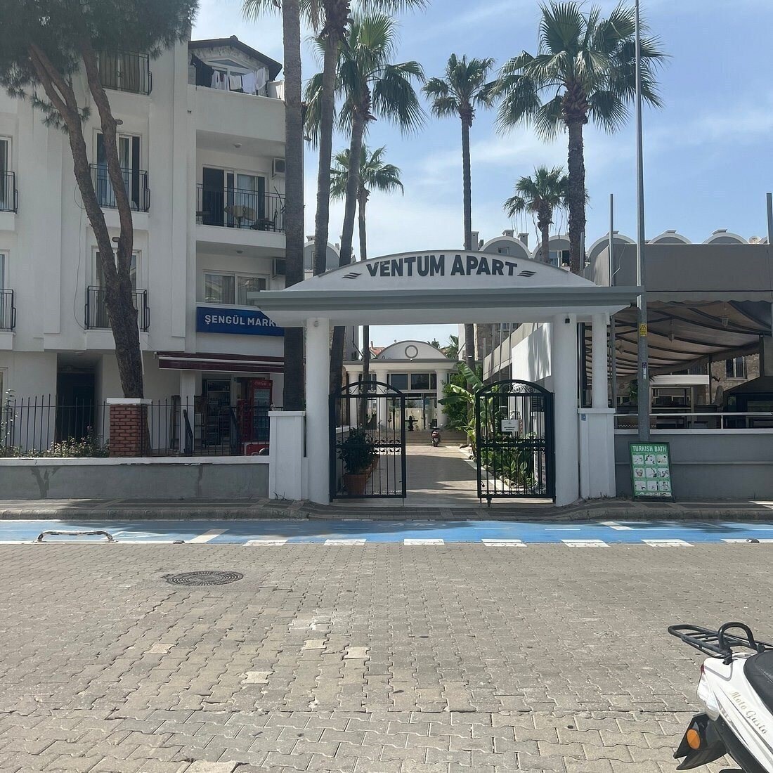 Зображення Ventum Apart Hotel (ex. Vemtum Suite) 3*