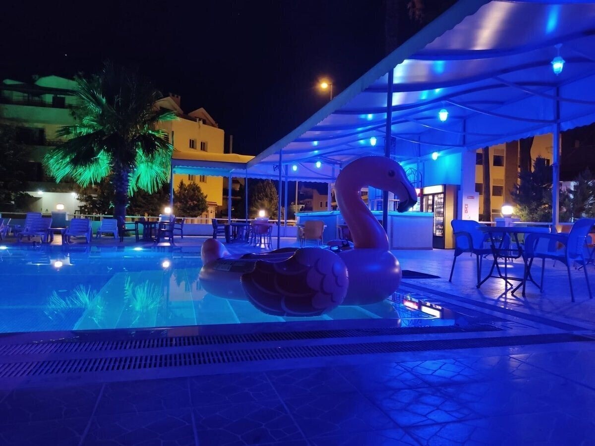 Панорама Ventum Apart Hotel (ex. Vemtum Suite) 3*