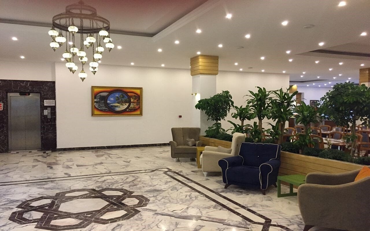 Вид Aryes Deluxe Hotel (ex. Seray Deluxe Hotel, Seray Hotel, Aryes Club Hotel) 4*