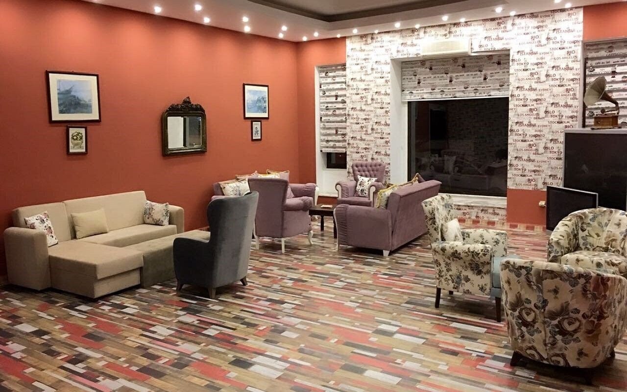 Апартаменты Aryes Deluxe Hotel (ex. Seray Deluxe Hotel, Seray Hotel, Aryes Club Hotel) 4*