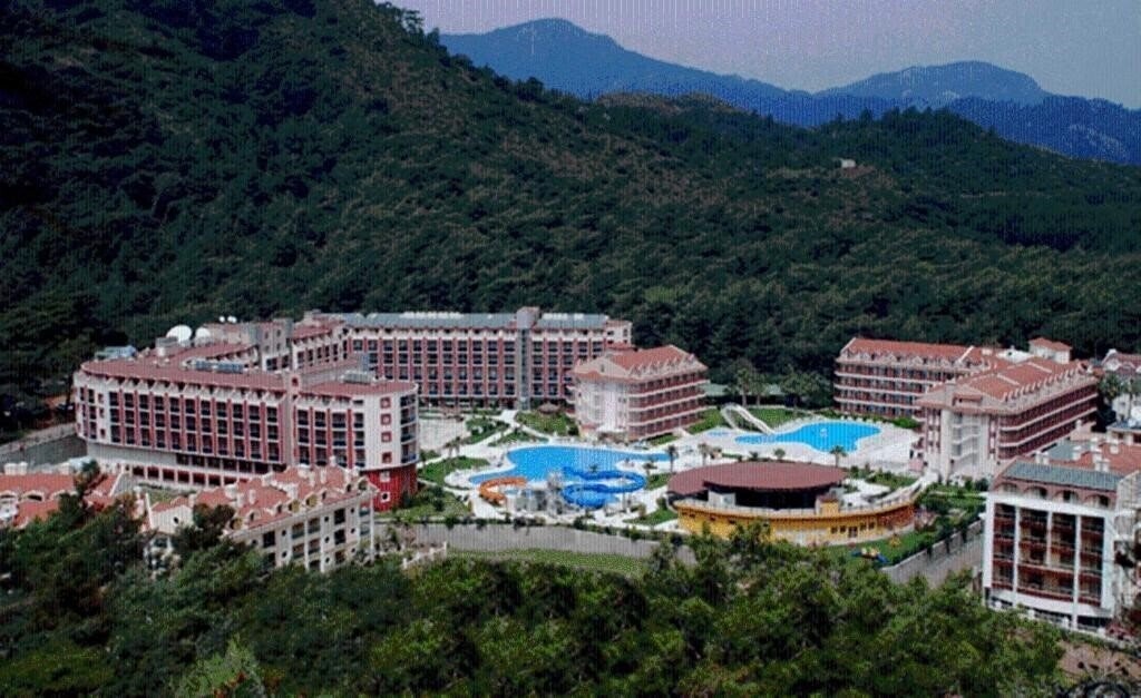 Апартаменты Green Nature Resort & SPA Hotel 5*