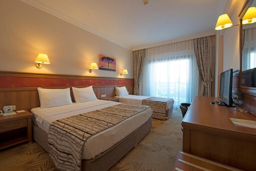 Изображение Green Nature Resort & SPA Hotel 5*
