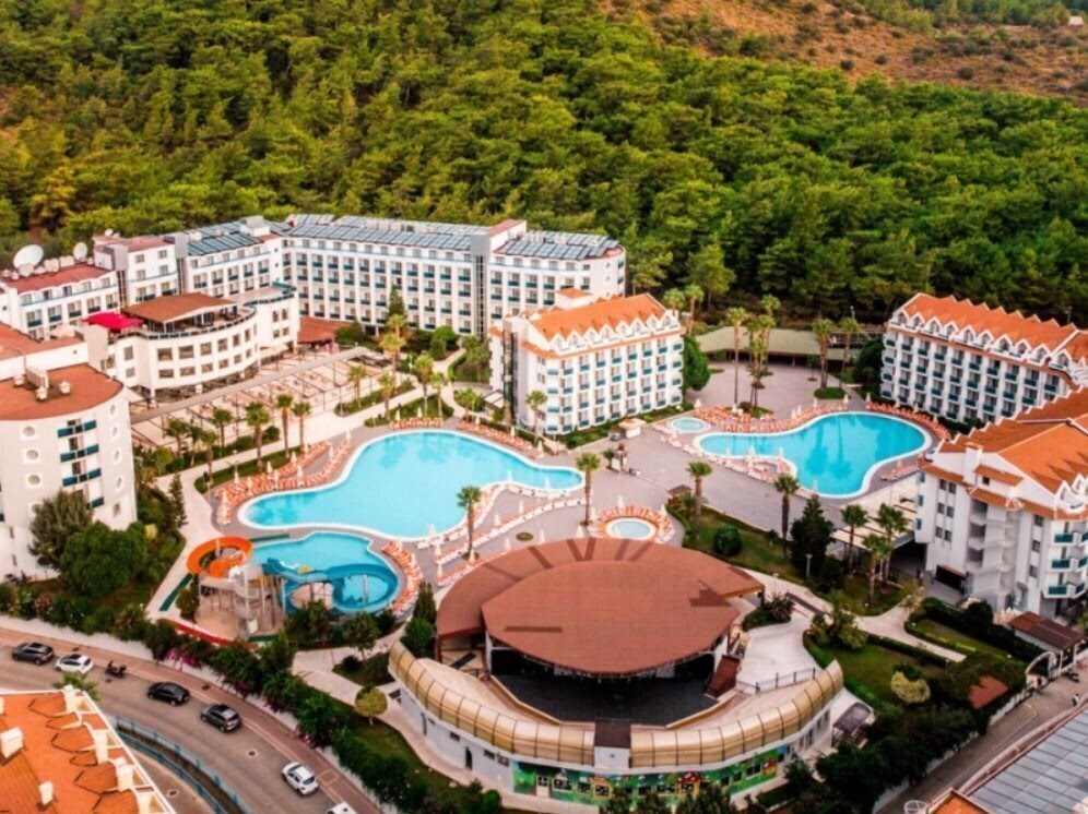 Фотография Green Nature Resort & SPA Hotel 5*