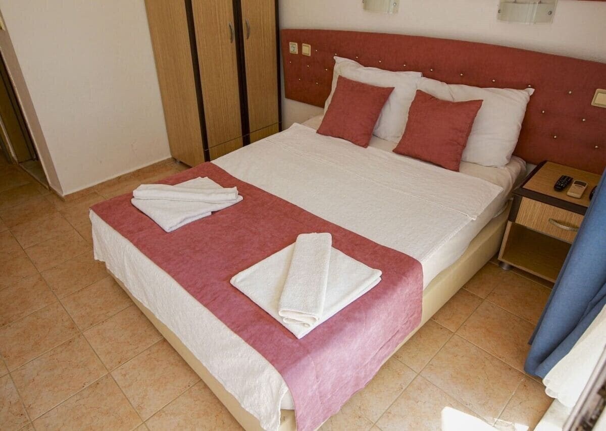 Панорама Zeybek Beach Hotel 3*