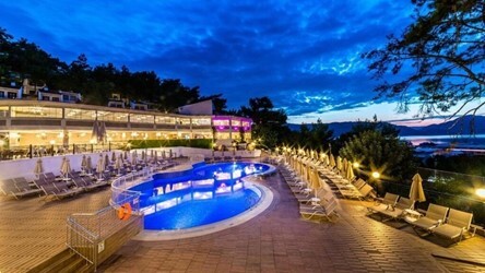 Отель Motto Premium Hotel (ex. Motto Premium Hotel & SPA, Motto Premium Marmaris, Nergis Select, Orka Nergis Select Hotel) 4*