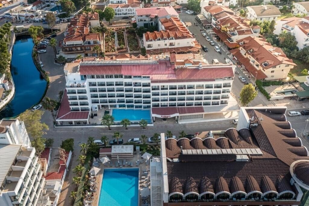 Фотография Arbatt Marmaris (ex. Arbatt Hotel) 4*