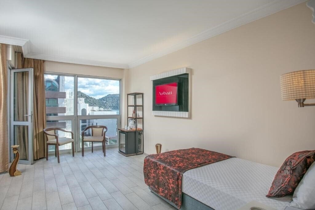 Изображение Arbatt Marmaris (ex. Arbatt Hotel) 4*