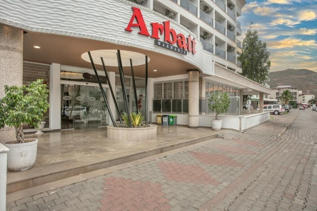 Фото Arbatt Marmaris (ex. Arbatt Hotel) 4*