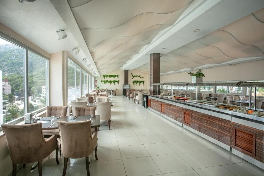 Территория Arbatt Marmaris (ex. Arbatt Hotel) 4*