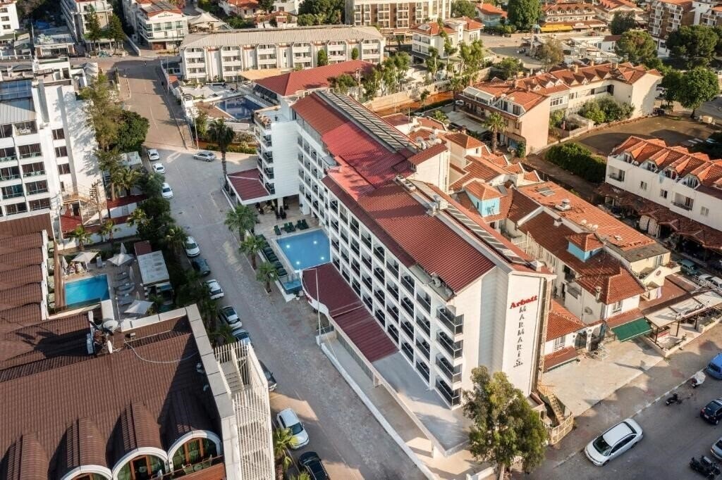Апартаменты Arbatt Marmaris (ex. Arbatt Hotel) 4*
