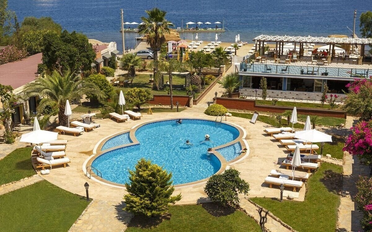 Вид Fi Lightsolto Boutique Beach 3*