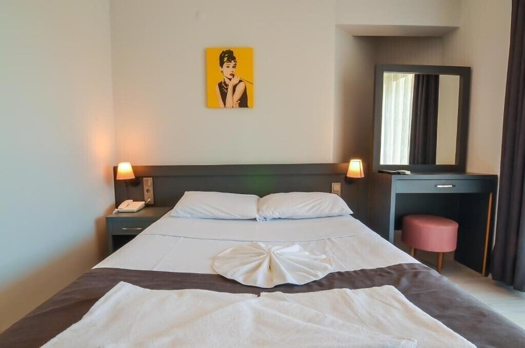 Вид Berry Bella Hotel 3*