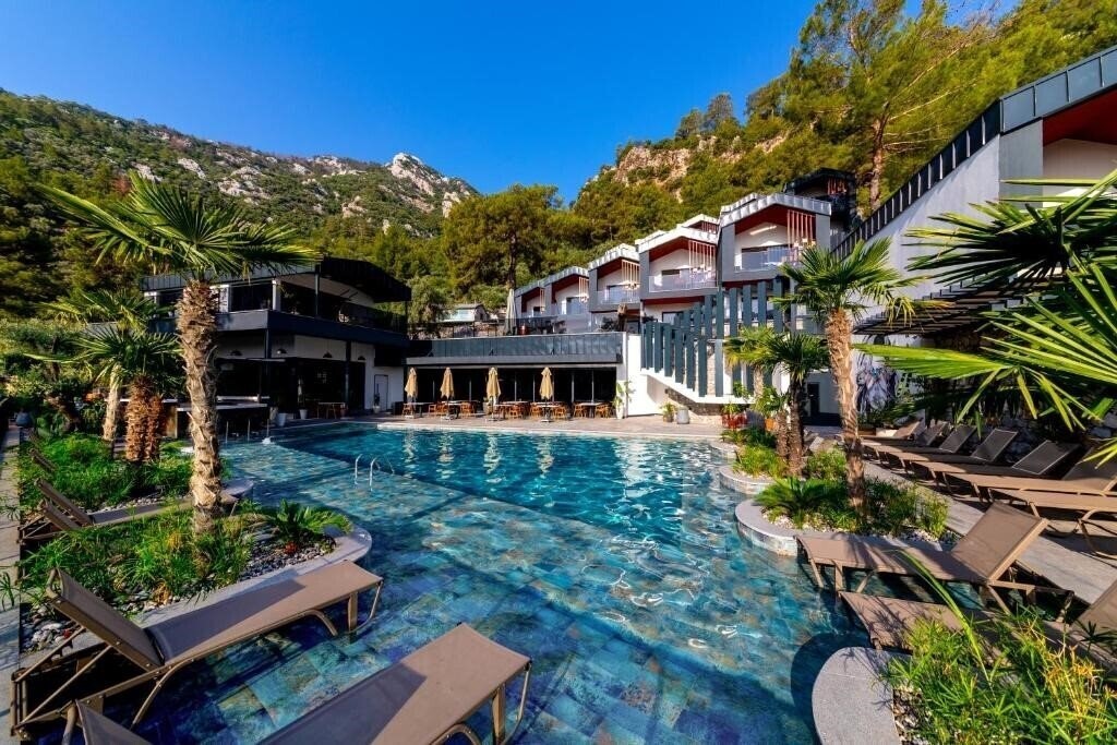 Готель Ramitos Hotel Turunc (ex. Ramitos Boutique Hotel) 4*