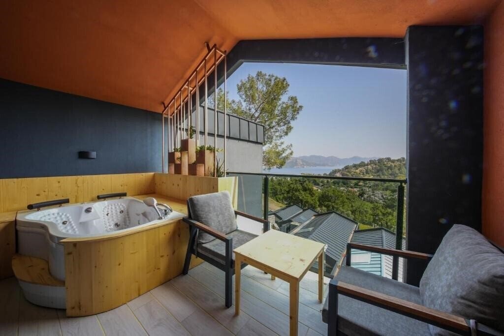 Вид Ramitos Hotel Turunc (ex. Ramitos Boutique Hotel) 4*