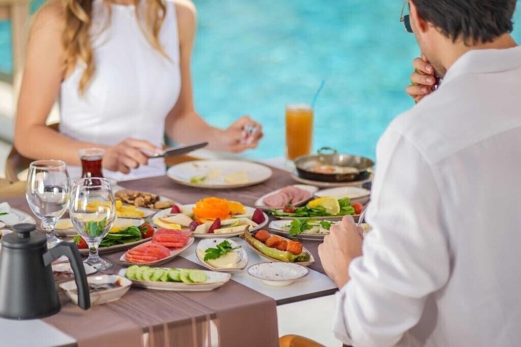 Апартаменти Ramitos Hotel Turunc (ex. Ramitos Boutique Hotel) 4*