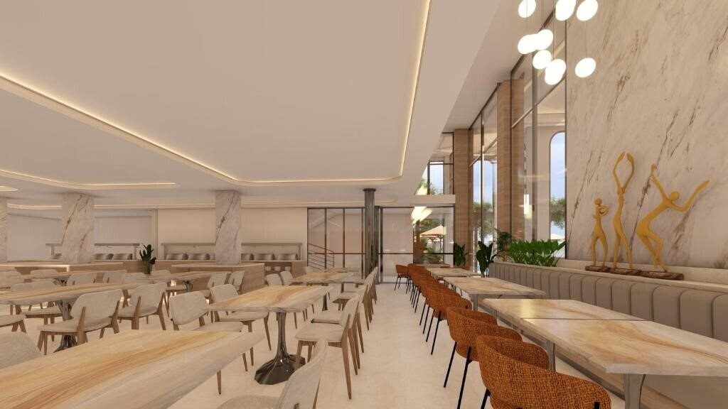 Вид Blue Bay Style (ex. Sesin Hotel, Blue Bay City) 4*