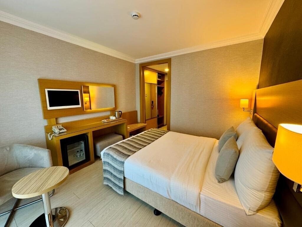 Територія Blue Bay Style (ex. Sesin Hotel, Blue Bay City) 4*