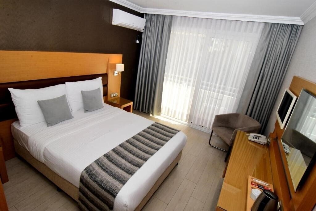 Апартаменти Blue Bay Style (ex. Sesin Hotel, Blue Bay City) 4*