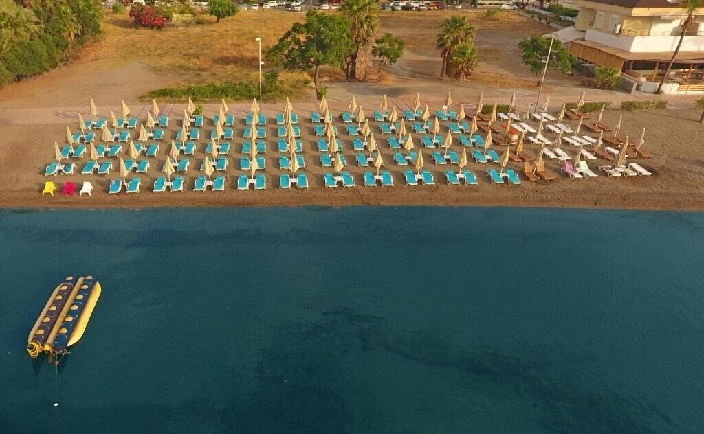Панорама Blue Bay Style (ex. Sesin Hotel, Blue Bay City) 4*