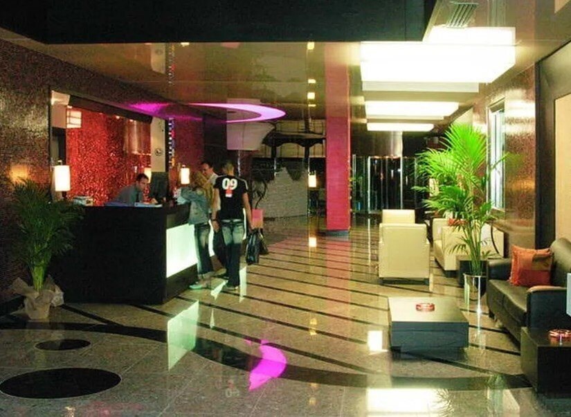 Вид Blue Bay Classic (ex. Blue Bays Deluxe Hotel) 4*