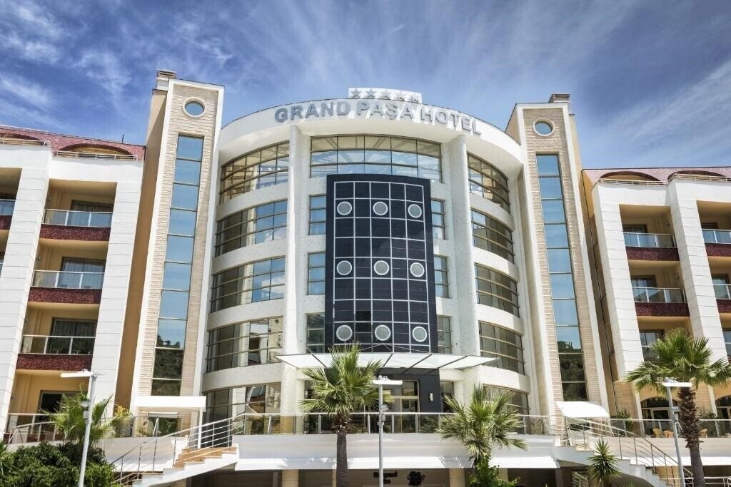 Апартаменты Grand Pasa Hotel 5*