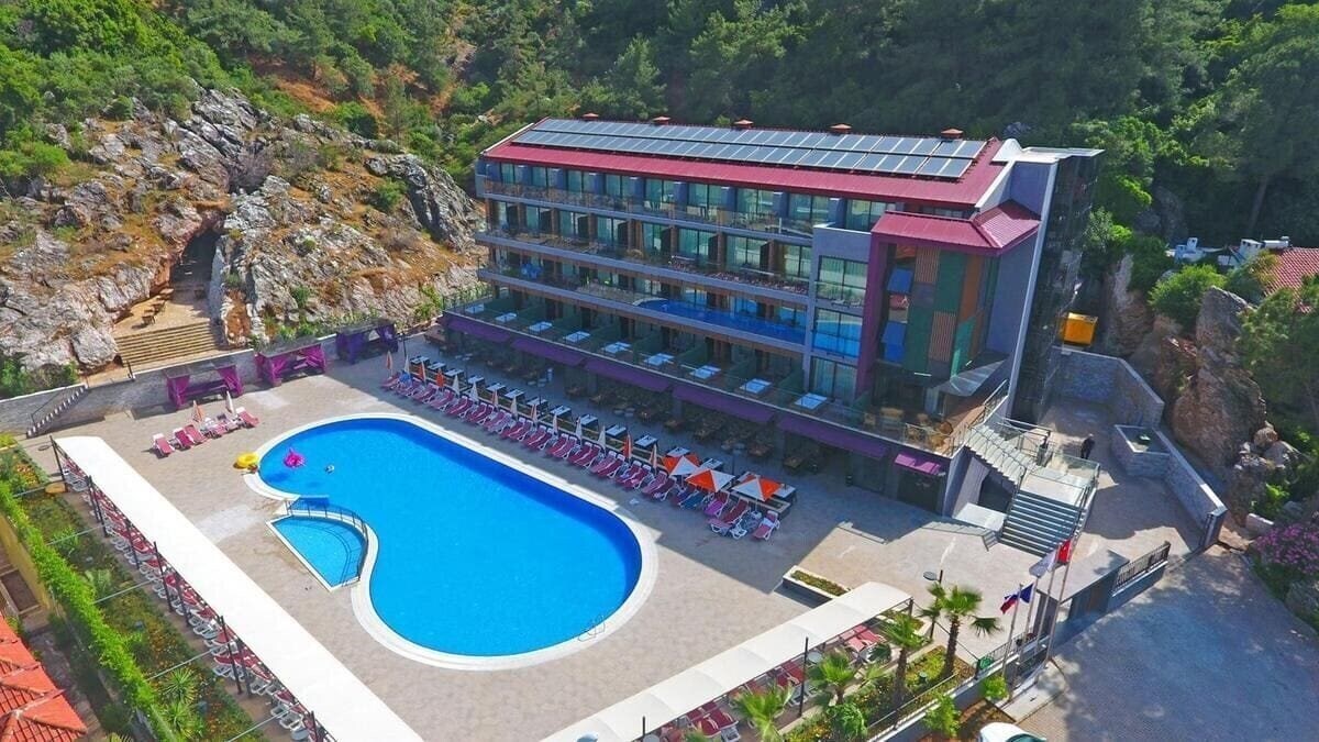 Фотографія Mirage World Hotel (ex. Suneo Club Mirage World, Mirage Palm) 4*