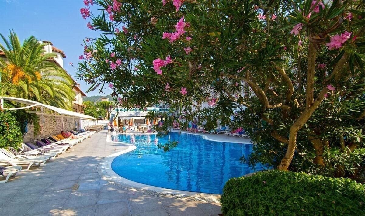 Зображення Mirage World Hotel (ex. Suneo Club Mirage World, Mirage Palm) 4*