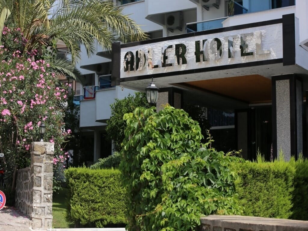 Фото Adler Hotel 3*