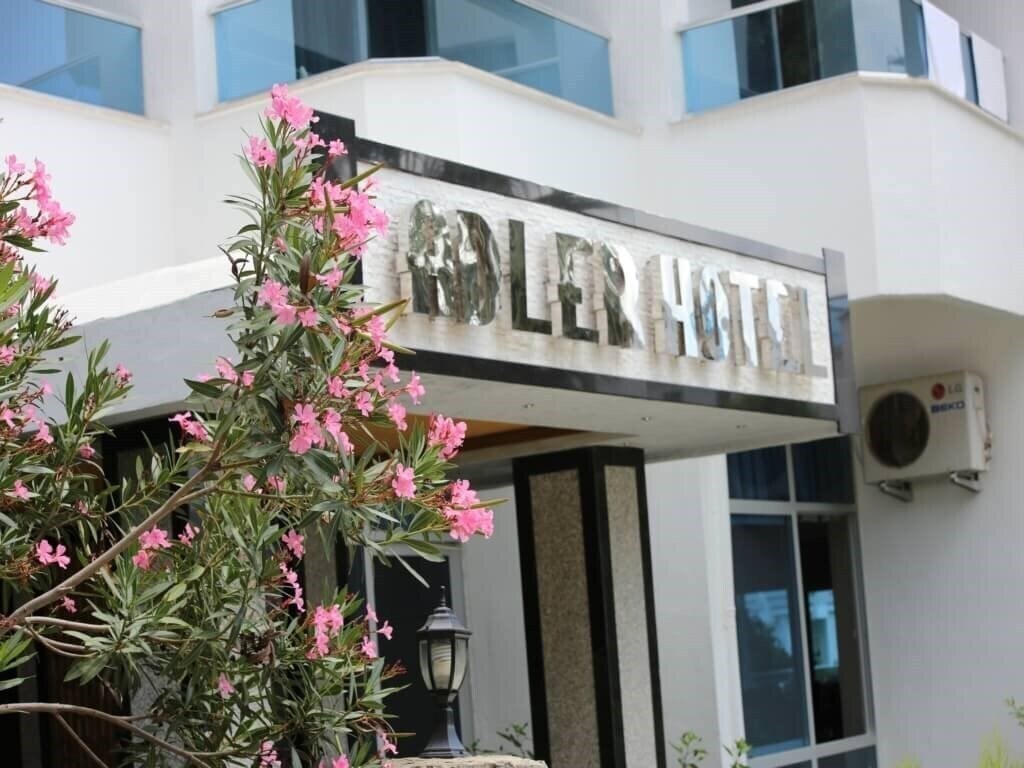 Картинка Adler Hotel 3*