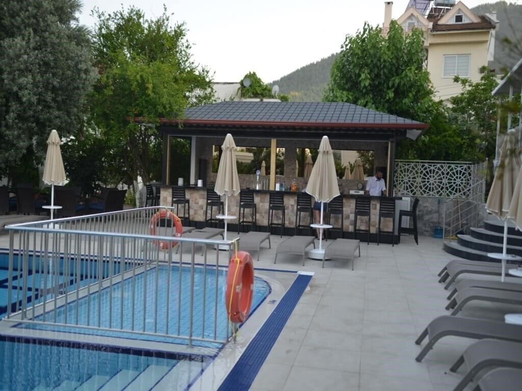 Вид Adler Hotel 3*