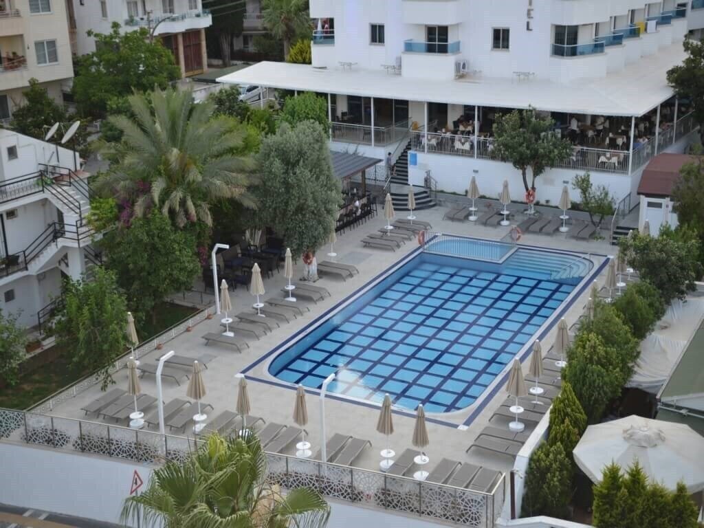 Готель Adler Hotel 3*