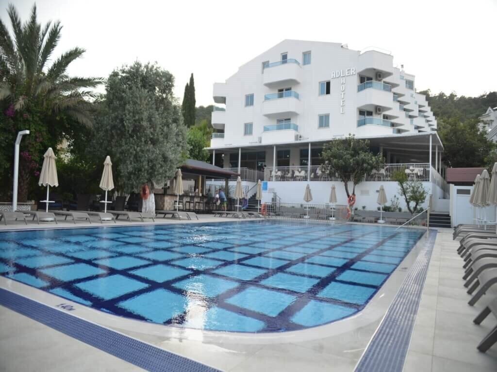 Територія Adler Hotel 3*