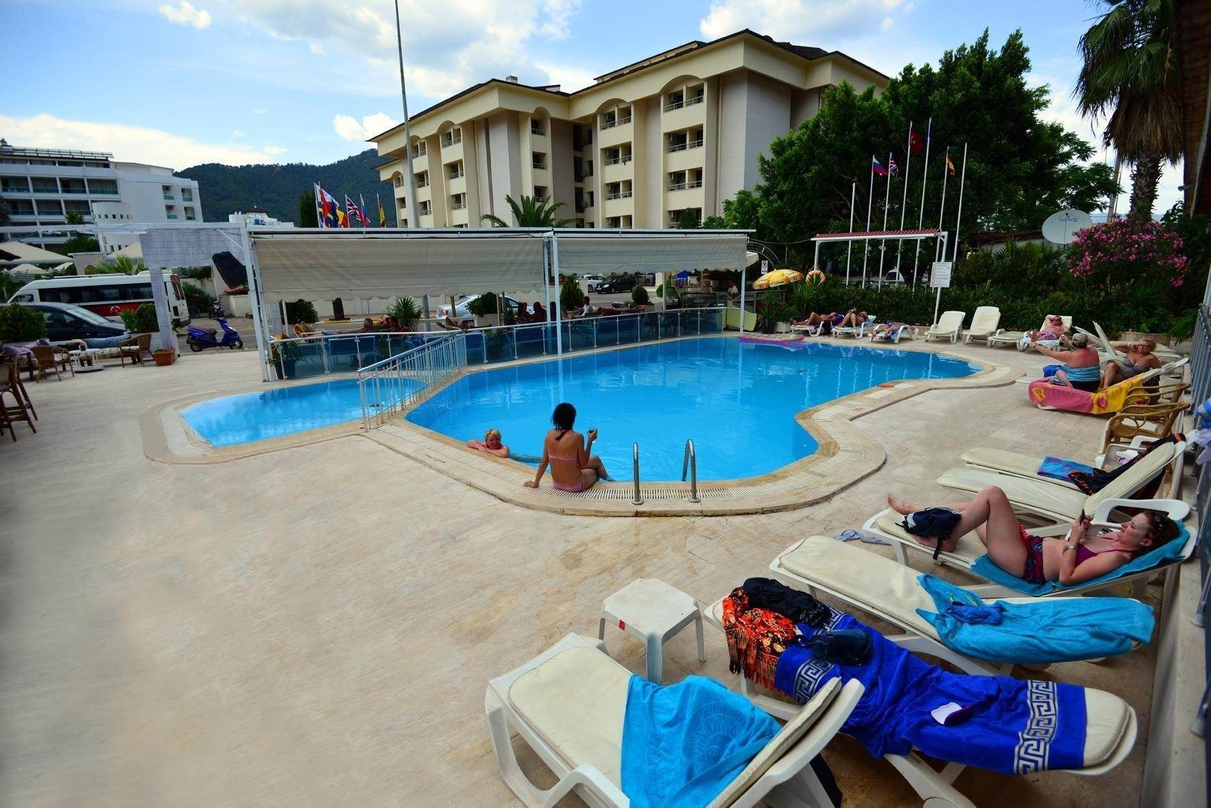 Вид Dora Portofino (ex. Portofino, Dora Beach Portofino) 3*