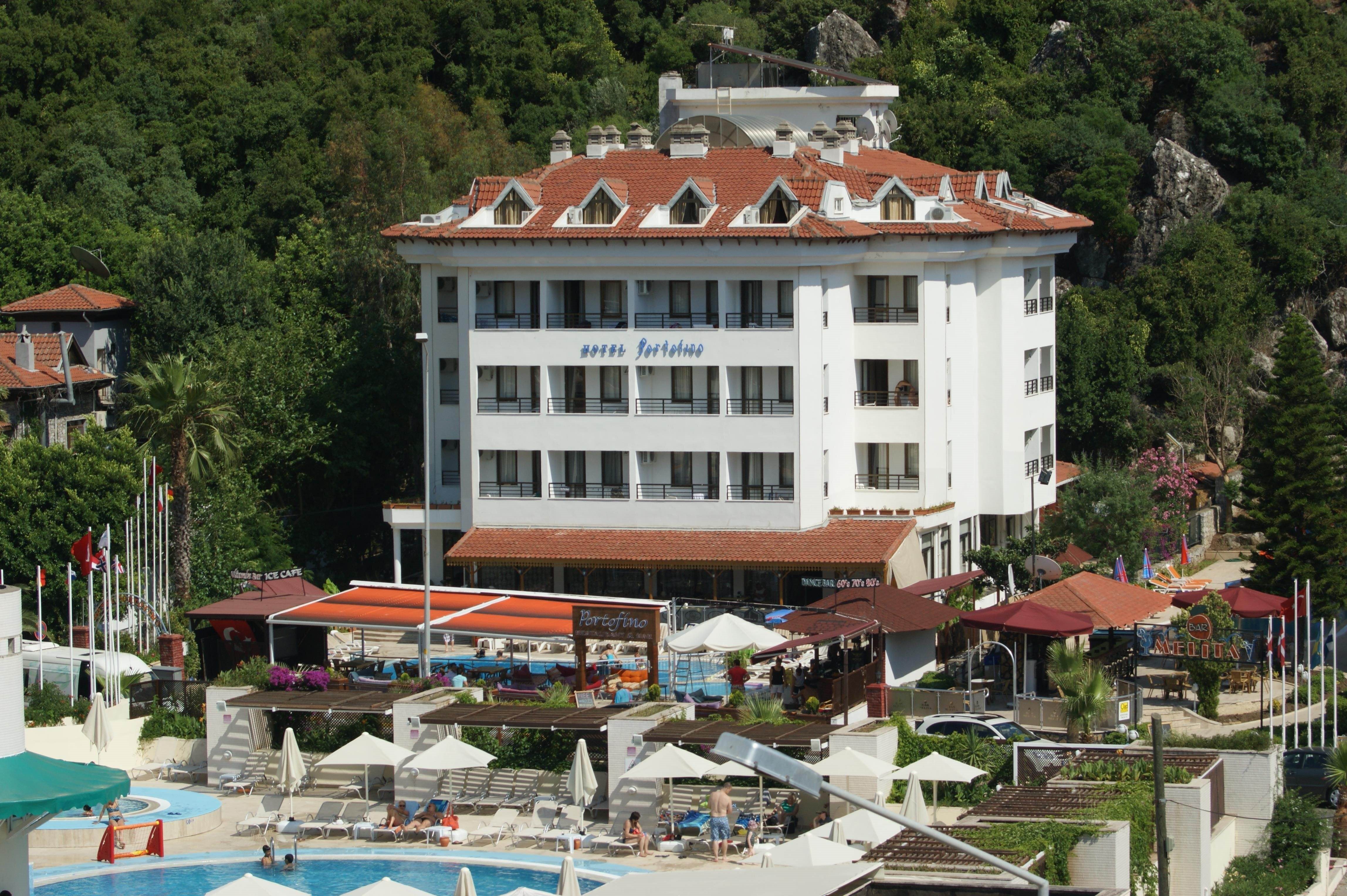Территория Dora Portofino (ex. Portofino, Dora Beach Portofino) 3*