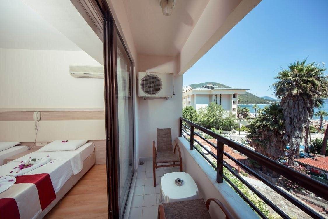 Панорама Dora Portofino (ex. Portofino, Dora Beach Portofino) 3*