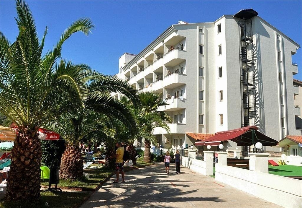 Вид Pineta Club Hotel 4*