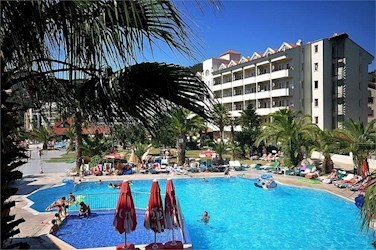 Pineta Club Hotel 4*, Турция, Мармарис